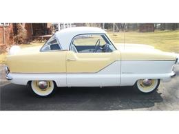 1958 Nash Metropolitan (CC-910246) for sale in Zanesville, Ohio