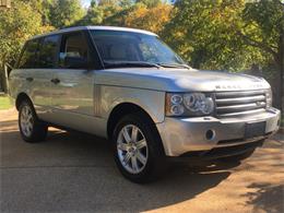 2008 Land Rover Range Rover (CC-912468) for sale in Mercerville, No state