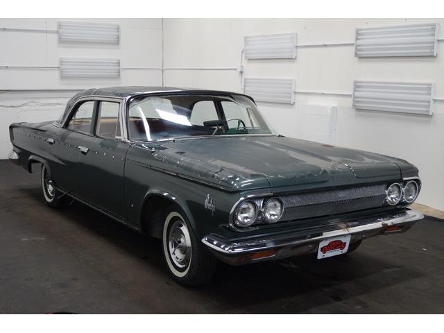 1963 Dodge Custom 880 (CC-912477) for sale in Derry, New Hampshire