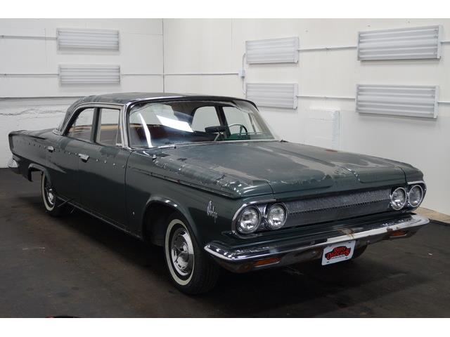 1963 Dodge Custom 880 (CC-912477) for sale in Derry, New Hampshire