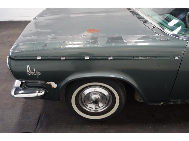 1963 Dodge Custom 880 (CC-912477) for sale in Derry, New Hampshire