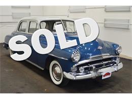 1952 Plymouth Cambridge (CC-912478) for sale in Derry, New Hampshire