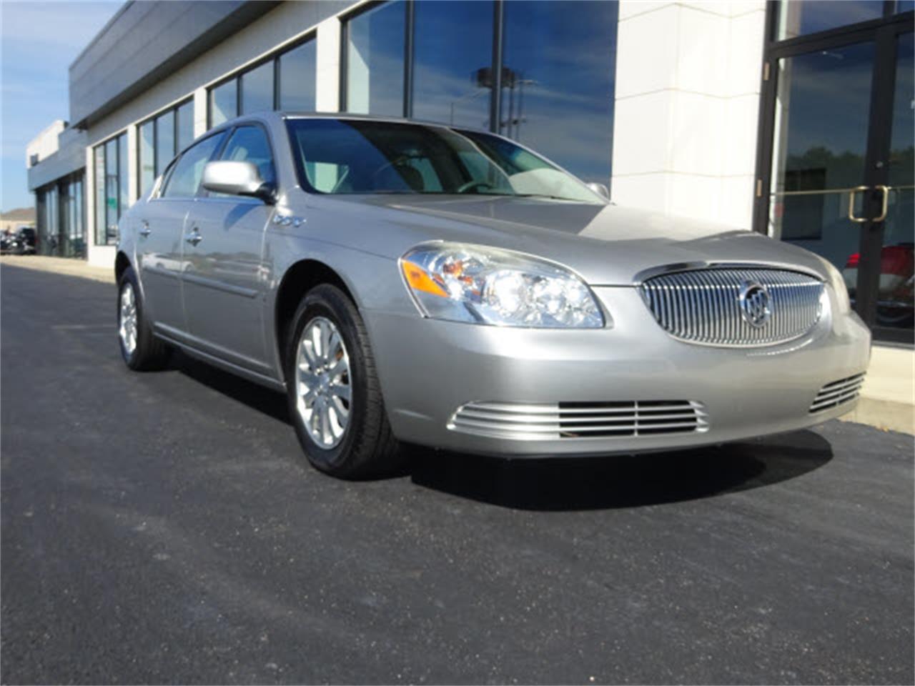 07 Buick Lucerne For Sale