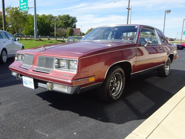 1986 Oldsmobile Cutlass Supreme for Sale | ClassicCars.com | CC-912483