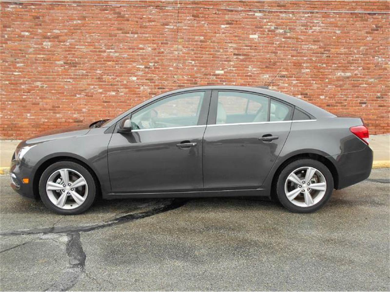 2015 Chevrolet Cruze for Sale | ClassicCars.com | CC-912486