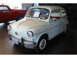 1959 Fiat 600 Berlina (CC-912499) for sale in San Jose, California