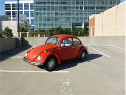 1973 Volkswagen Beetle (CC-912511) for sale in Atlanta, Georgia