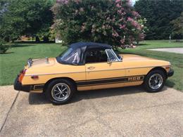 1977 MG MGB (CC-910252) for sale in Mechanicsville, Virginia