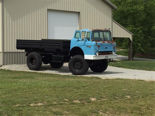 1989 Ford C8000 (CC-912523) for sale in Charlottesville, Indiana