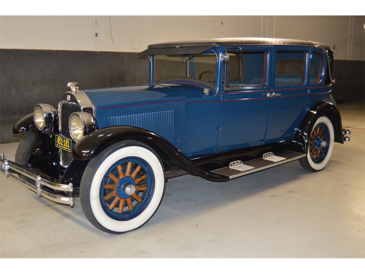 1928 Buick Sedan For Sale | ClassicCars.com | CC-912524