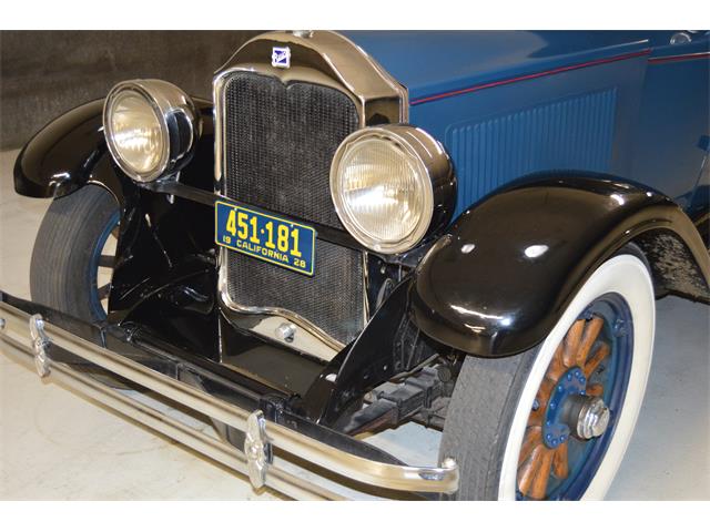 1928 Buick Sedan (CC-912524) for sale in San Jose, California