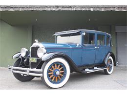 1928 Buick Sedan (CC-912524) for sale in San Jose, California