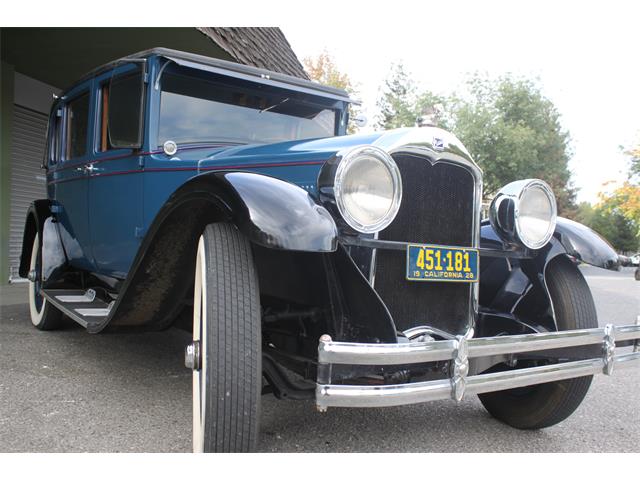 1928 Buick Sedan (CC-912524) for sale in San Jose, California