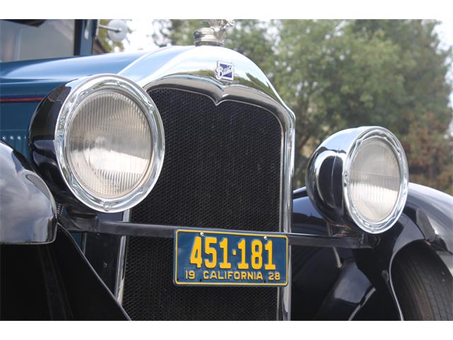 1928 Buick Sedan (CC-912524) for sale in San Jose, California