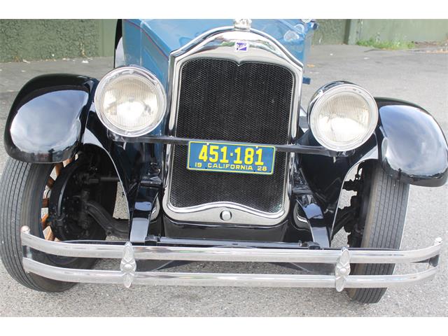1928 Buick Sedan (CC-912524) for sale in San Jose, California
