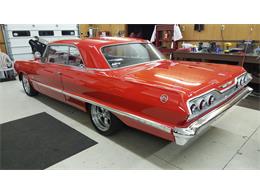 1963 Chevrolet Impala SS (CC-912526) for sale in Marysville , Pennsylvania