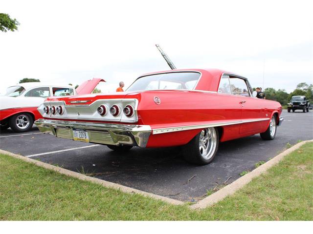 1963 Chevrolet Impala SS (CC-912526) for sale in Marysville , Pennsylvania