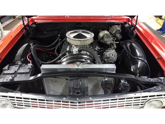 1963 Chevrolet Impala SS (CC-912526) for sale in Marysville , Pennsylvania