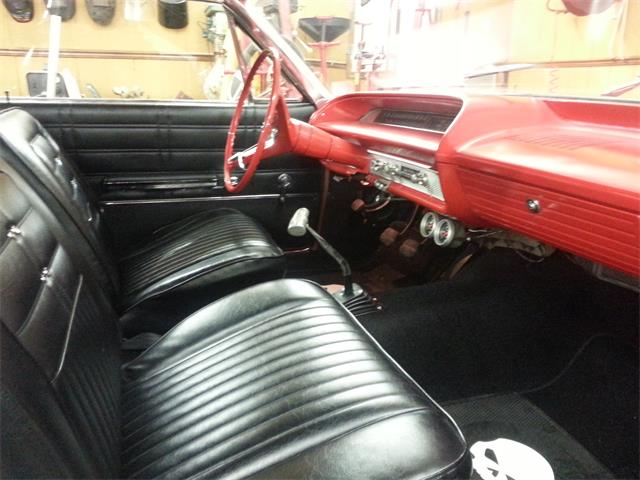 1963 Chevrolet Impala SS (CC-912526) for sale in Marysville , Pennsylvania