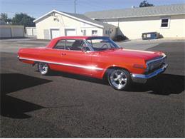 1963 Chevrolet Impala SS (CC-912526) for sale in Marysville , Pennsylvania
