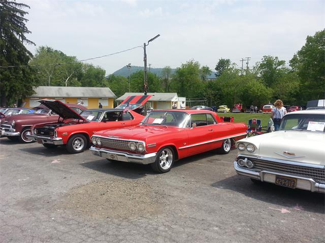 1963 Chevrolet Impala SS (CC-912526) for sale in Marysville , Pennsylvania
