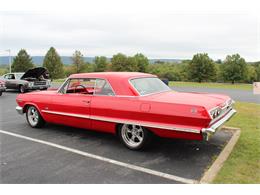 1963 Chevrolet Impala SS (CC-912526) for sale in Marysville , Pennsylvania
