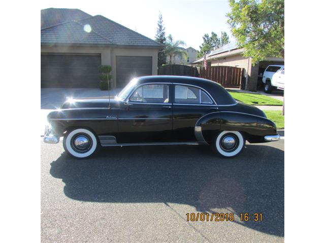 1949 Chevrolet Styleline Deluxe (CC-912529) for sale in RIPON, California