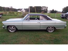 1967 Chevrolet Nova II SS (CC-912531) for sale in Wadesboro, North Carolina