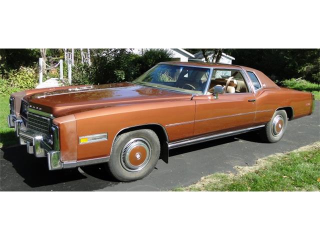 1978 Cadillac Eldorado (CC-912534) for sale in Stillwater, Minnesota