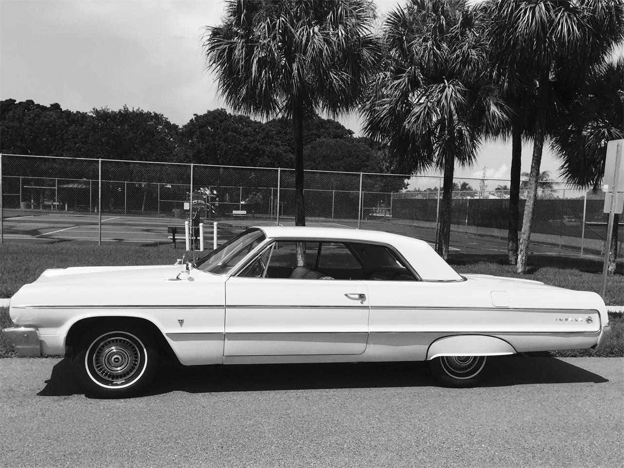 1964 Chevrolet Impala For Sale Cc 912538