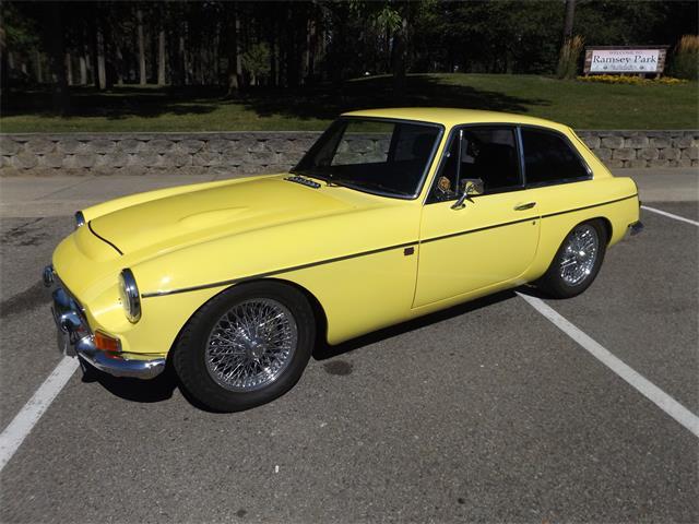 1969 MG CGT (CC-910254) for sale in Coeur D Alene, Idaho