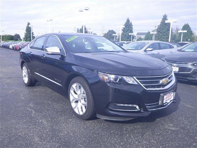2016 Chevrolet Impala (CC-912545) for sale in Downers Grove, Illinois