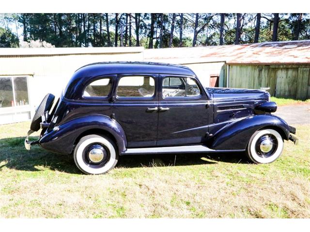 1937 Chevrolet Master (CC-912547) for sale in Sydney, NSW