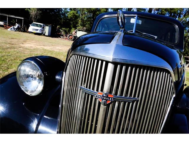 1937 Chevrolet Master (CC-912547) for sale in Sydney, NSW