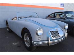 1957 MG MGA (CC-912555) for sale in Los Angeles, California