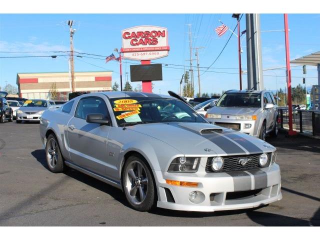 2005 Ford Mustang (CC-912576) for sale in Lynnwood, Washington