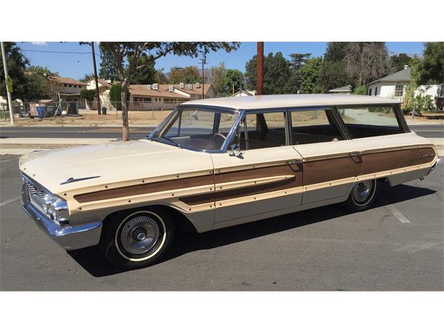 1964 Ford Country Squire (CC-910258) for sale in Anaheim, California