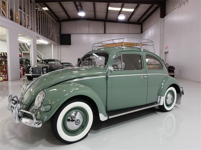 1957 Volkswagen Beetle (CC-912583) for sale in St. Louis, Missouri