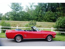 1966 Ford Mustang (CC-912585) for sale in Old Forge, Pennsylvania