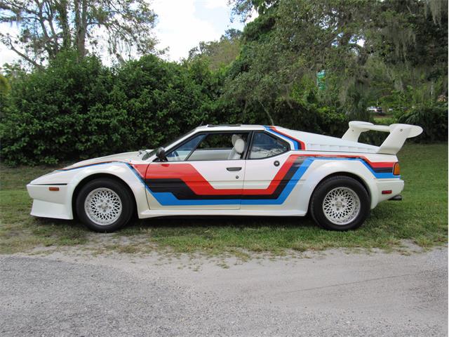1979 BMW M1 (CC-912586) for sale in Sarasota, Florida