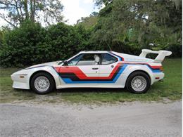 1979 BMW M1 (CC-912586) for sale in Sarasota, Florida
