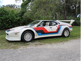 1979 BMW M1 (CC-912586) for sale in Sarasota, Florida