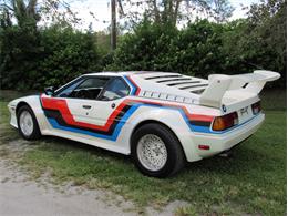 1979 BMW M1 (CC-912586) for sale in Sarasota, Florida