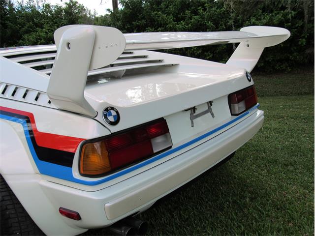 1979 BMW M1 (CC-912586) for sale in Sarasota, Florida