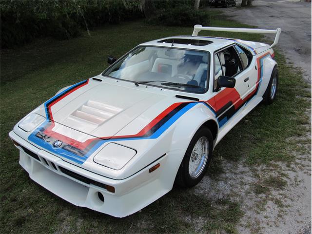 1979 BMW M1 (CC-912586) for sale in Sarasota, Florida