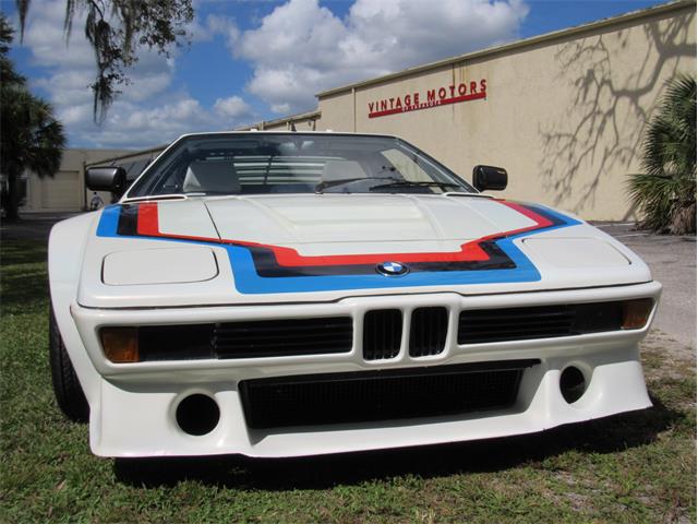 1979 BMW M1 (CC-912586) for sale in Sarasota, Florida