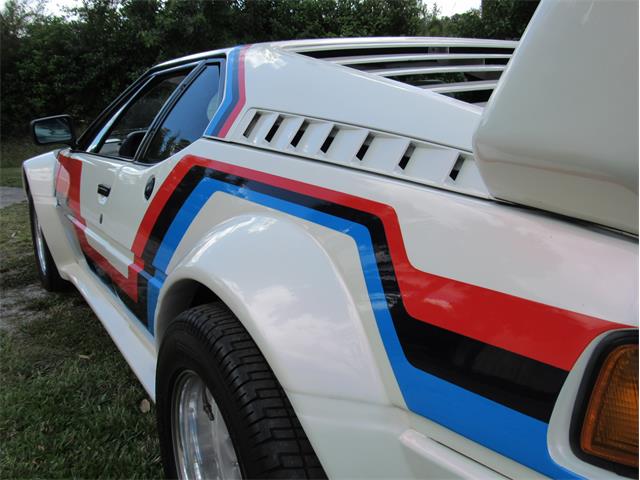 1979 BMW M1 (CC-912586) for sale in Sarasota, Florida