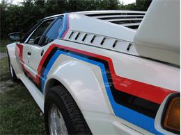 1979 BMW M1 (CC-912586) for sale in Sarasota, Florida