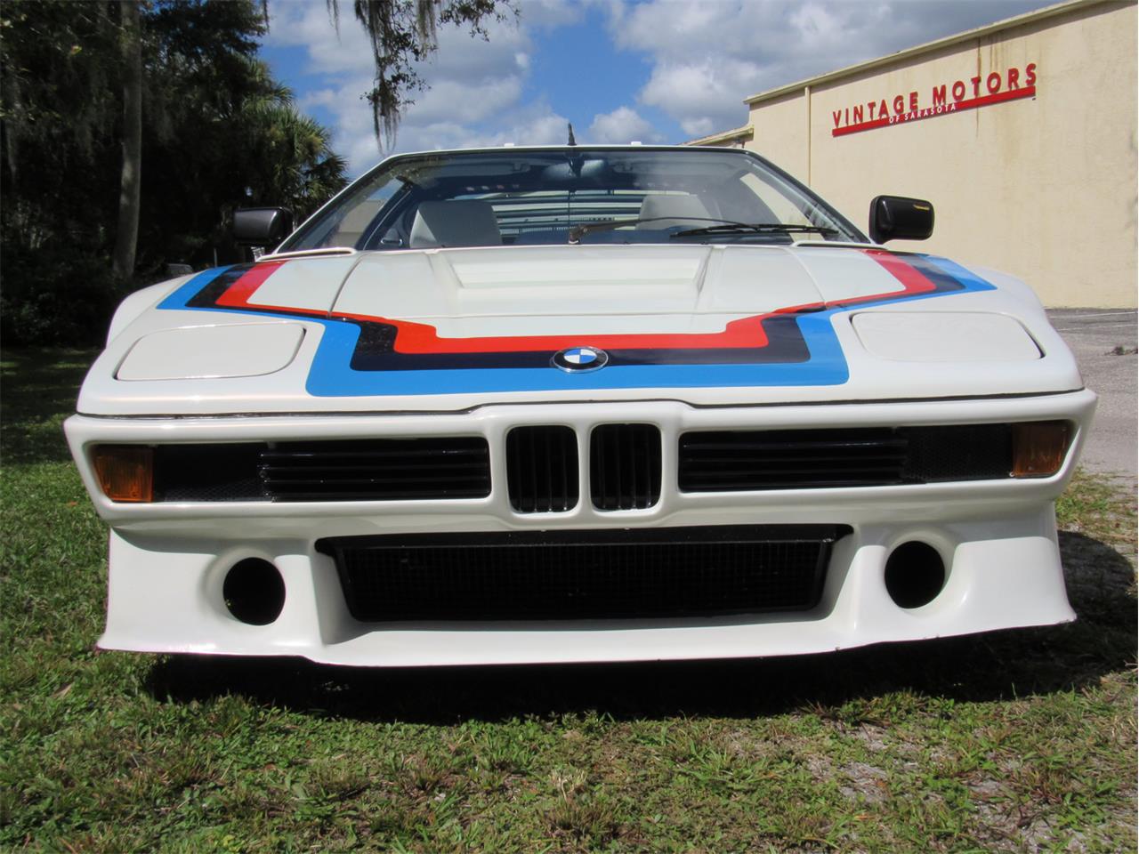 Bmw m1 1979