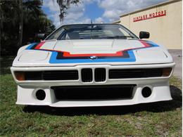 1979 BMW M1 (CC-912586) for sale in Sarasota, Florida